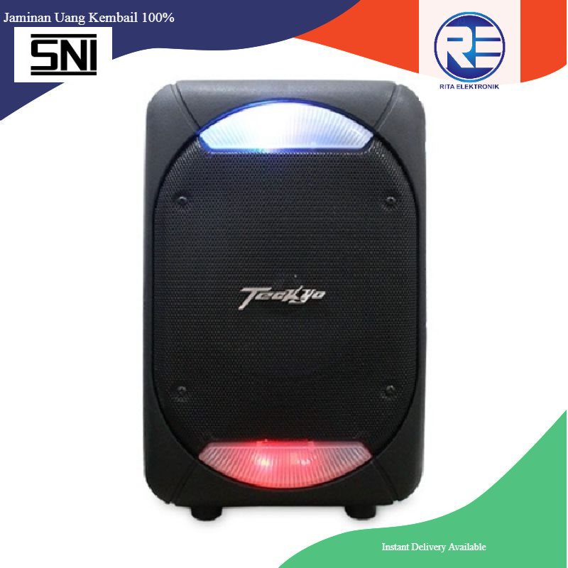 Speaker Portable Teckyo 777 H