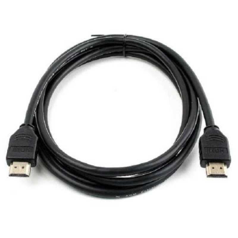 Kabel HDMI To HDMI Kualitas Terbaik 1 Meter