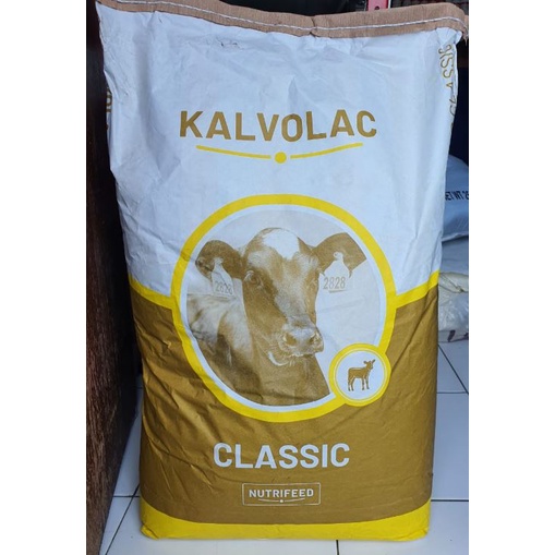 SUSU KALVOLAC 25 kg | SUSU CEMPE PEDET I SUSU VETWAYSLAC 25 kg I SUSU TERNAK ANTI DIARE