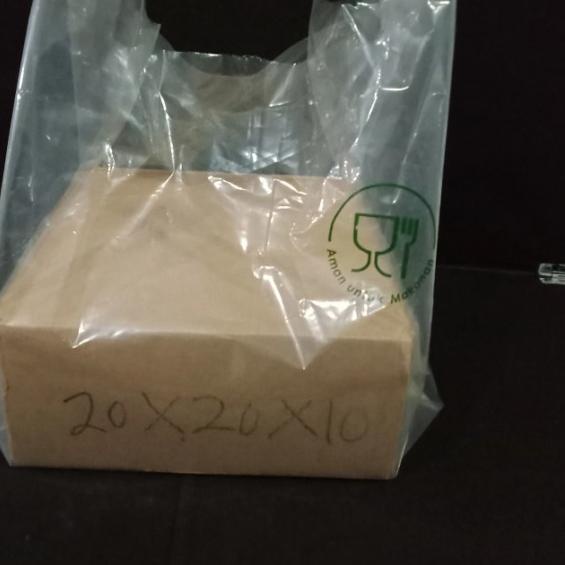 

kantong plastik oxium,ramah lingkungan,size 28