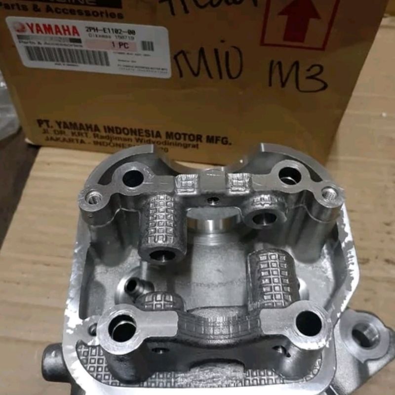 Head cylinder silinder mio m3 orisinil ygp