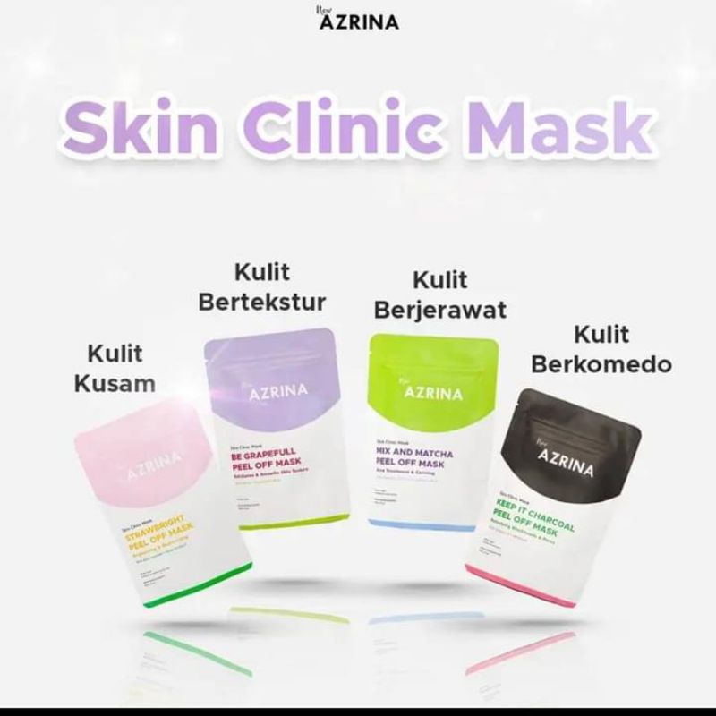 Harga azrina masker clinic Terbaru Mar 2025 | BigGo Indonesia