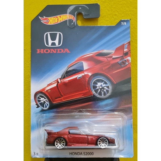 Hot Wheels Honda S2000