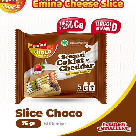 

IdI3u8T--EMINA Slice Cheese Choco 5s x 15gr