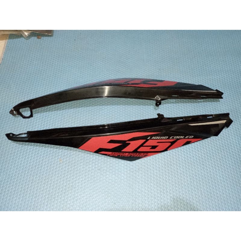 COVER BODY BELAKANG SATRIA FU 2016 2018 LED