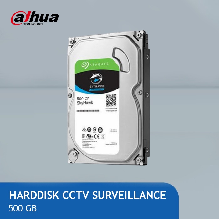 HDD CCTV / HDD VIDEO / HARDDISK CCTV 500 GB