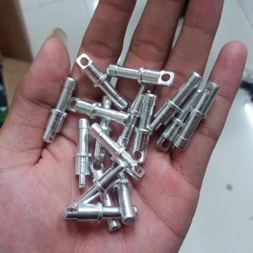 Head Pole Ujung Frame Tenda Alloy Alumunium Outdoor Camping Tent