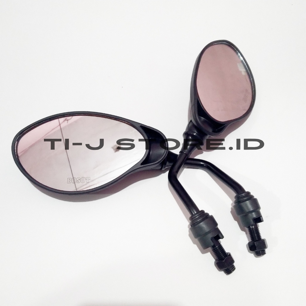 Spion X1 Kaca Cembung Universal Honda Yamaha Original