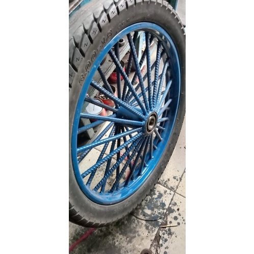 Roda Gerobak Rentek Jari 36 (1pc) - Ring 18