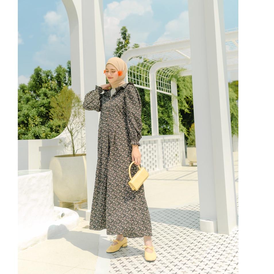 Recomended Haidee & Orlin - Qiana Dress (PILIH PATTREN)