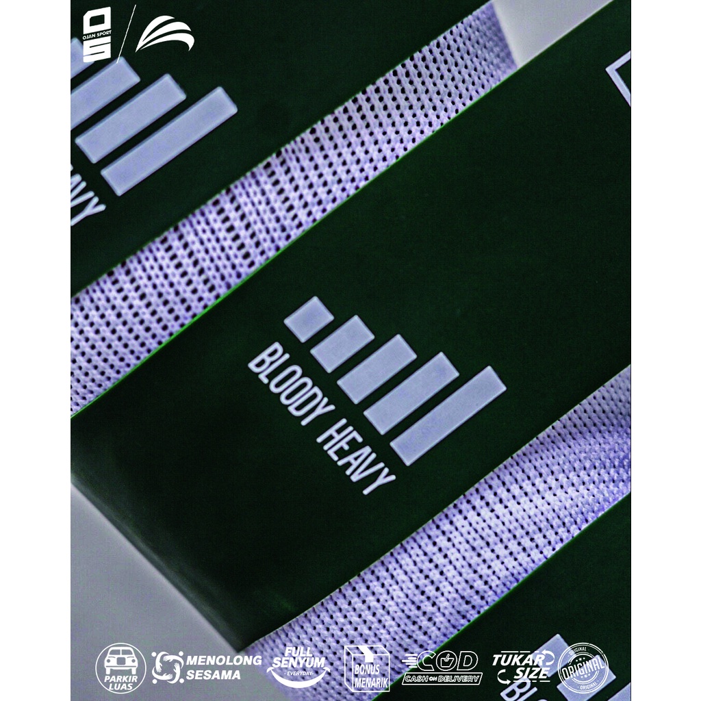 KARET LATIHAN RESISTANCE BAND ORIGINAL JONAS SATUAN