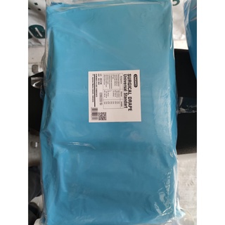 Surgical Drape Universal Standart Sterile / Alas Meja Operasi / Surgical Gown Lengkap Onemed