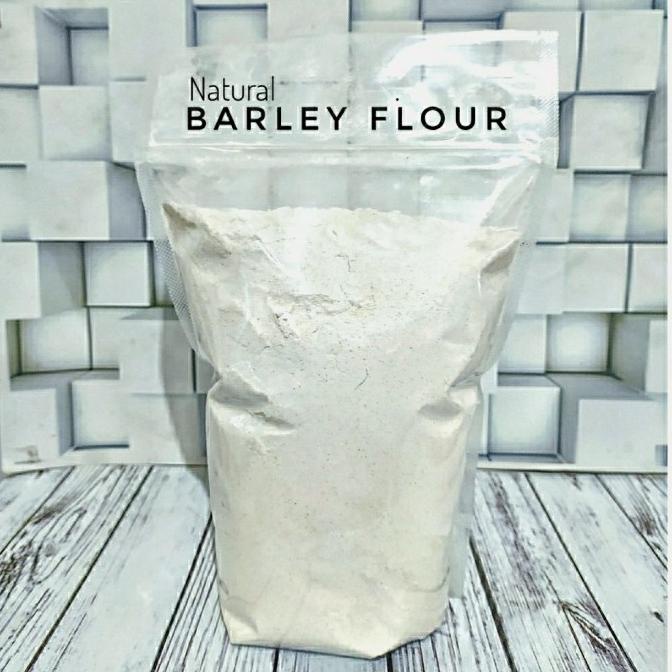 

[COD] Barley Flour 1Kg - Tepung Jelai (Talbinah) [COD]