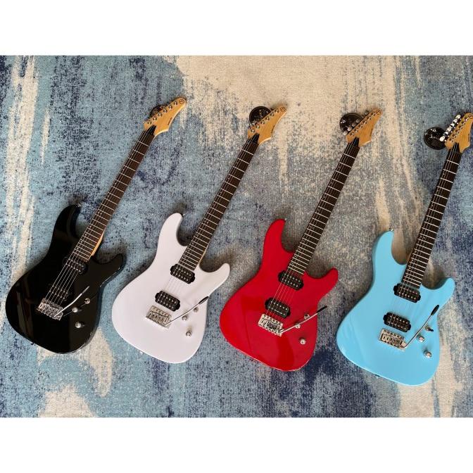 Gitar Listrik/Elektrik Samick Ss 71 Original - Alat Musik / Musik Dan Perlengkapan