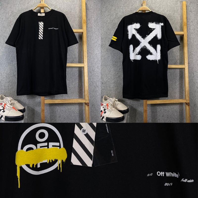 Kaos Off White 2019 Best Premium High Quality