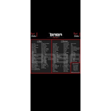 Baba parfum indonesia