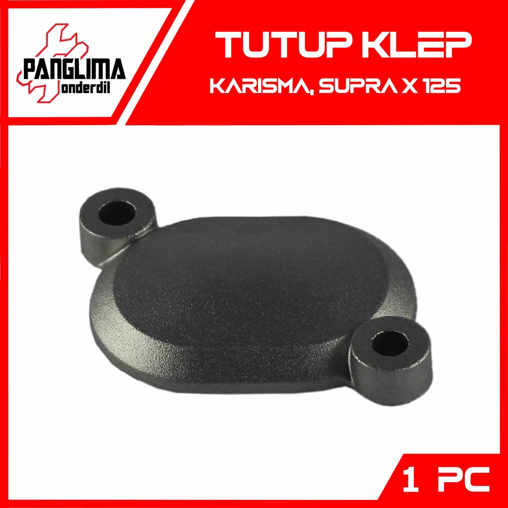 Tutup Klep Honda Karisma &amp; Supra X 125 Plus Oring