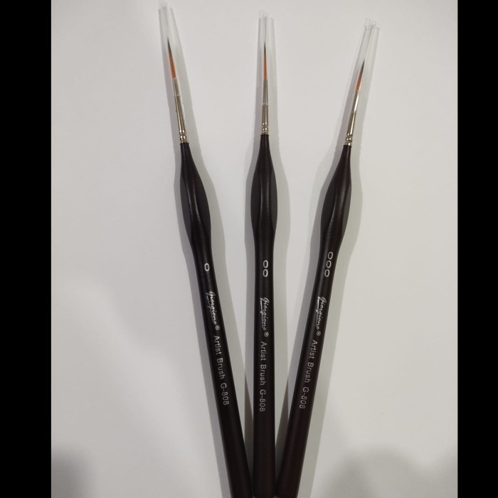 

Hari Ini Giorgione Brush G-808 Promo