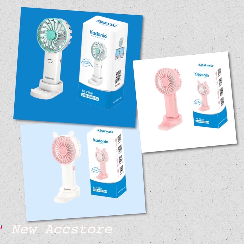 Kipas angin mini macaron genggam Cute / Kipas Lipat PORTABLE / Mini Fan