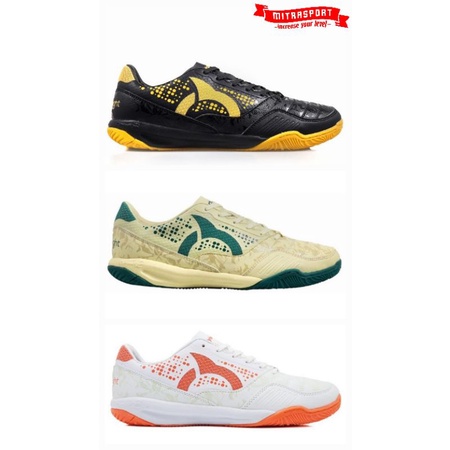 Ortuseight Jogosala Crusher Sepatu Futsal