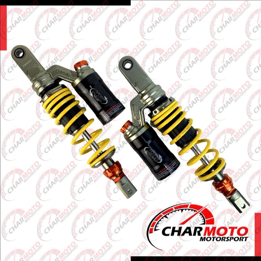 Shockbreaker KTC Extreme Yamaha Nmax 155 335mm Ori PNP - Charmoto