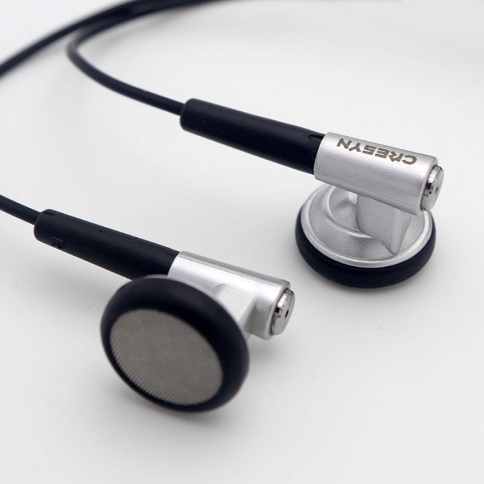 CRESYN EP25 Earbud High Sound Quality HIFI Earphone Headset from Korea