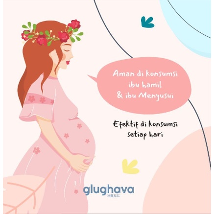 𝐏𝐞𝐦𝐮𝐭𝐢𝐡 𝐓𝐮𝐛𝐮𝐡- Glughava Kolagen Juice 50gr di minum BPOM