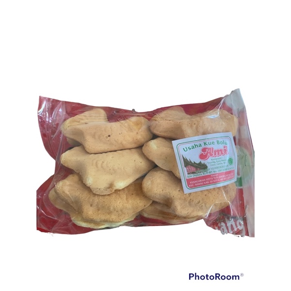 

Kue Bolu Ikan