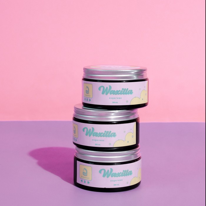 Waxing Waxilla Sugar Waxing Kit