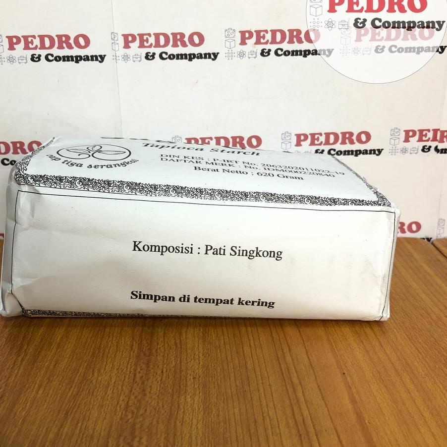 

SALE✅Sagu ubi tapioca starch 620 gram - tepung sagu tapioka pati singkong|KD5