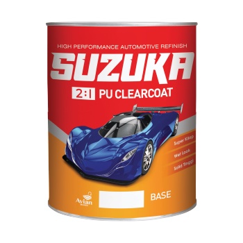 Suzuka 2:1 PU Clear Coat 1,5Liter