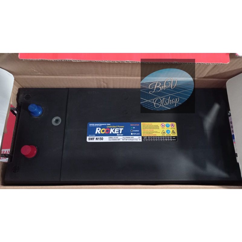 Aki kering Truk Rocket N150 SMF Korea