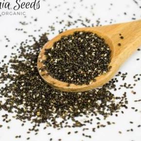 

Dijual--ORGANIC BLACK CHIA SEED 250 gr