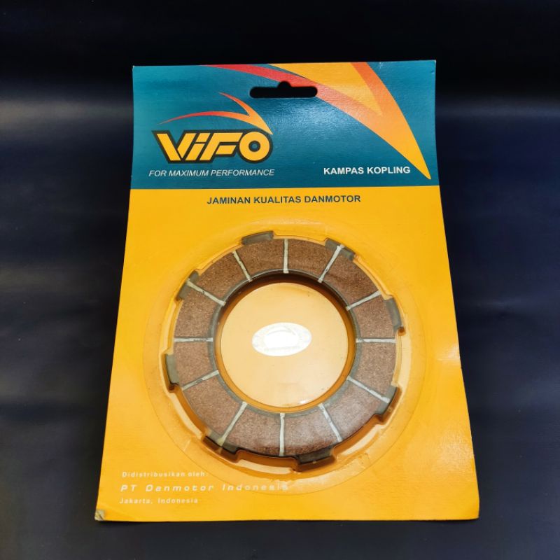 Kampas Kopling Vespa Excel / Plat Kopling Vespa Excel Exclusive Vifo