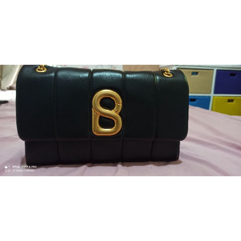 PL tas buttonscarves nora flip bag