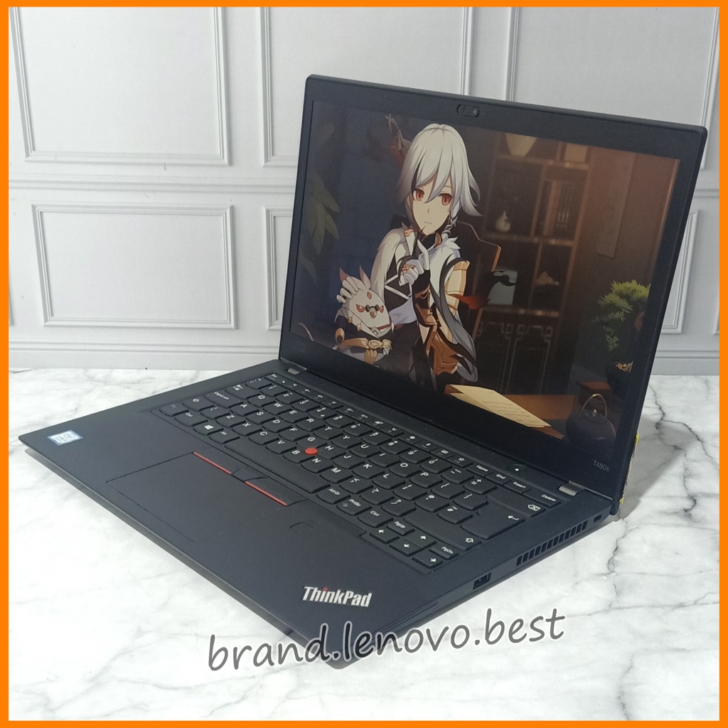 Lenovo Thinkpad T480 (&amp; Touch Screen) | Core Intel i5-i7 Gen 8 | RAM 8 | MULUS FOR KANTORAN