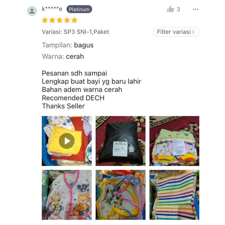 Perlengkapan bayi perempuan dan laki laki untuk new born | Paket perlengkapan bayi baru lahir lengkap newborn | Paket baju bayi newborn baru lahir | Grosir Perlengkapan baju bayi baru lahir murah dan lengkap