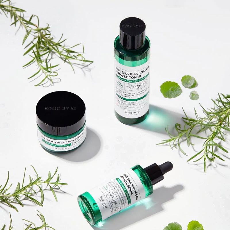 SOME BY MI AHA BHA PHA 30 Days Miracle Toner 150ML /SOMEBYME/SOMEBYMI TONER