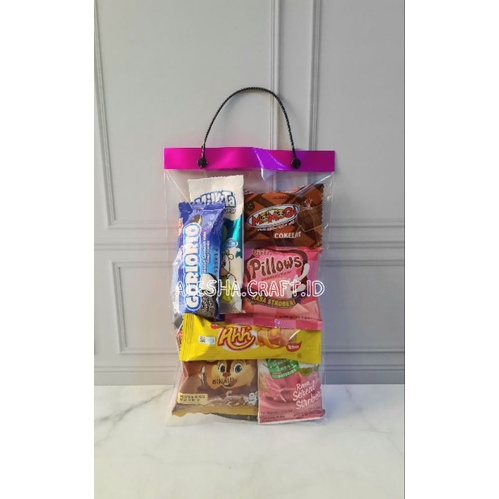 SNACK ULANG TAHUN ANAK MURAH/BINGKISAN ULANG TAHUN ANAK FREE KARTU/PAKET SNACK ULTAH