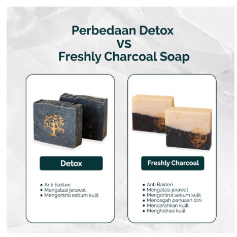 Biotalk Freshly Charcoal Soap