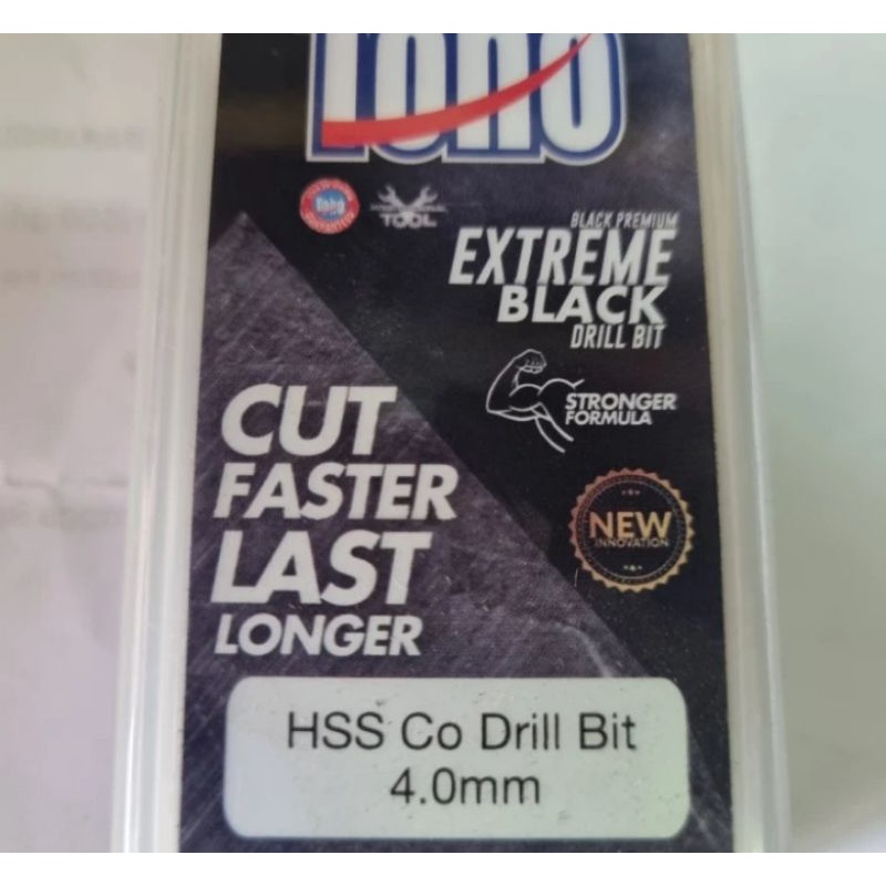 MATA BOR TOHO 4 MM / MATA BOR TOHO STAINLESS 4 MM HSS