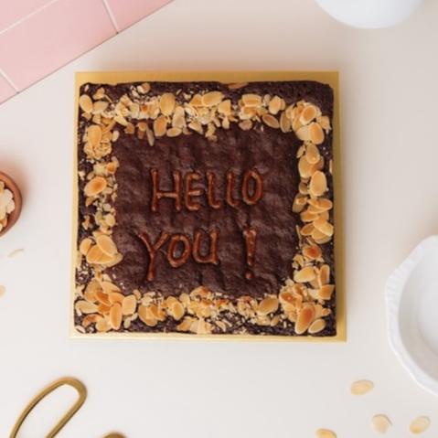 

Serbu sekarang--Message Brownie
