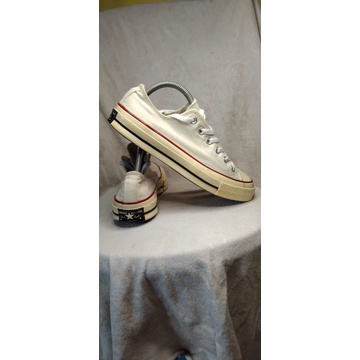 SEPATU CONVERSE 70s SIZE 40 MADE IN VIETNAM SECOND ORIGINAL MINUSNYA DI POTO TERAKHIR