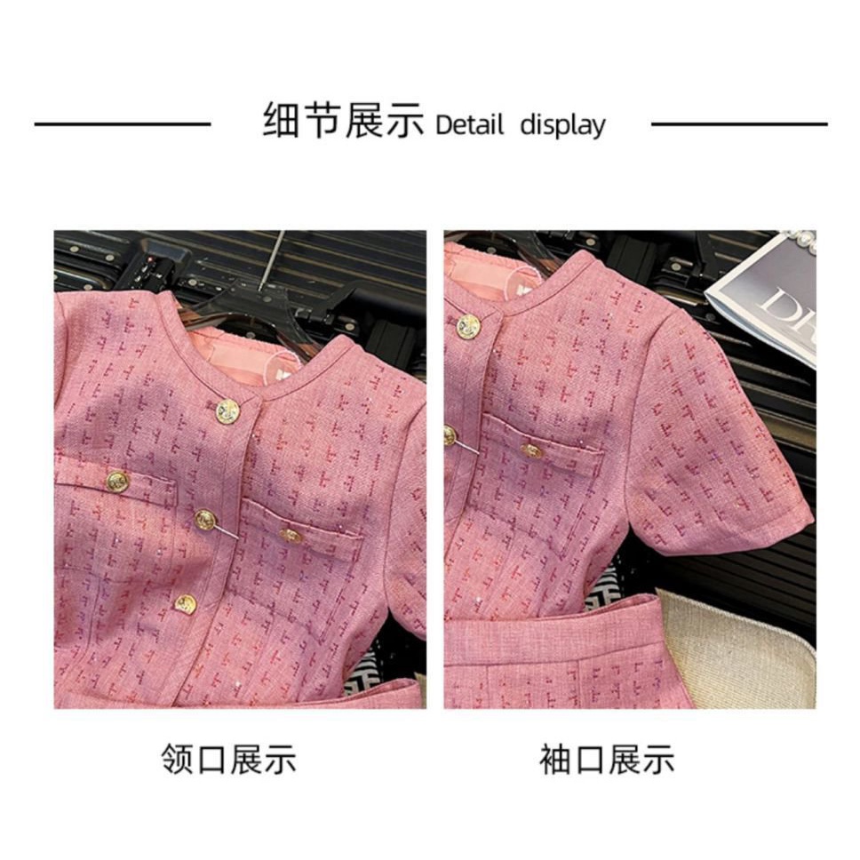 #Sisjuly# Setelan angin dupa kecil wanita wanita mode kecil baru dua potong