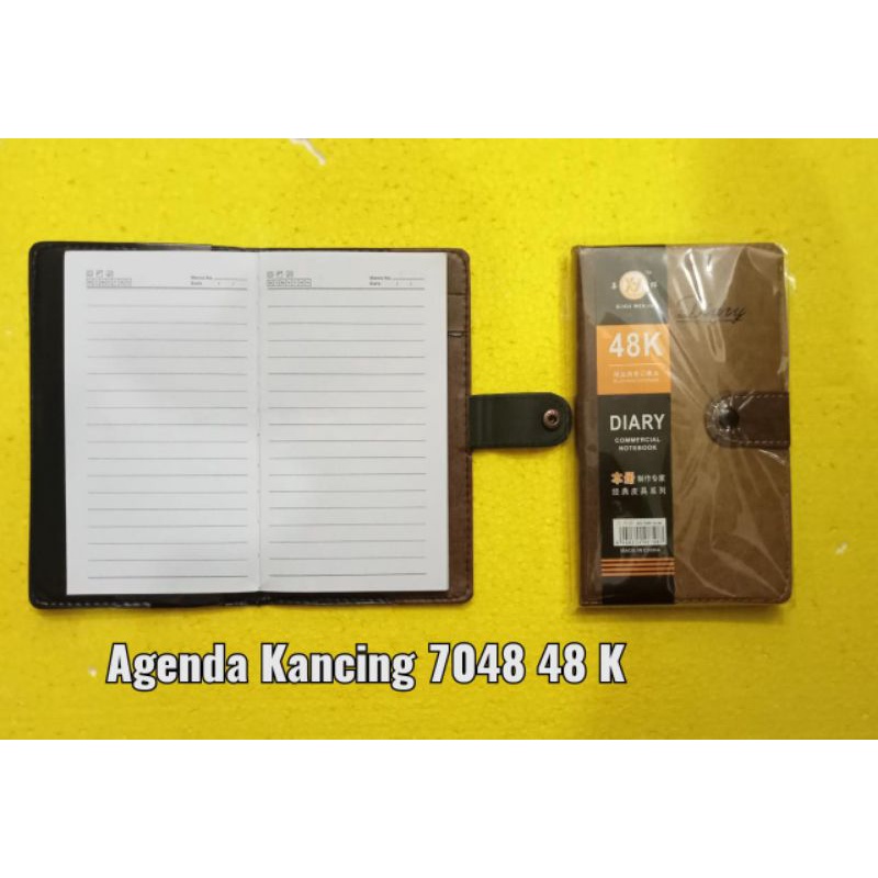 

Agenda Kancing 7048 48 K