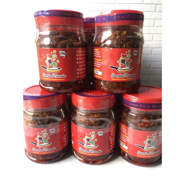 

Sambal Teri