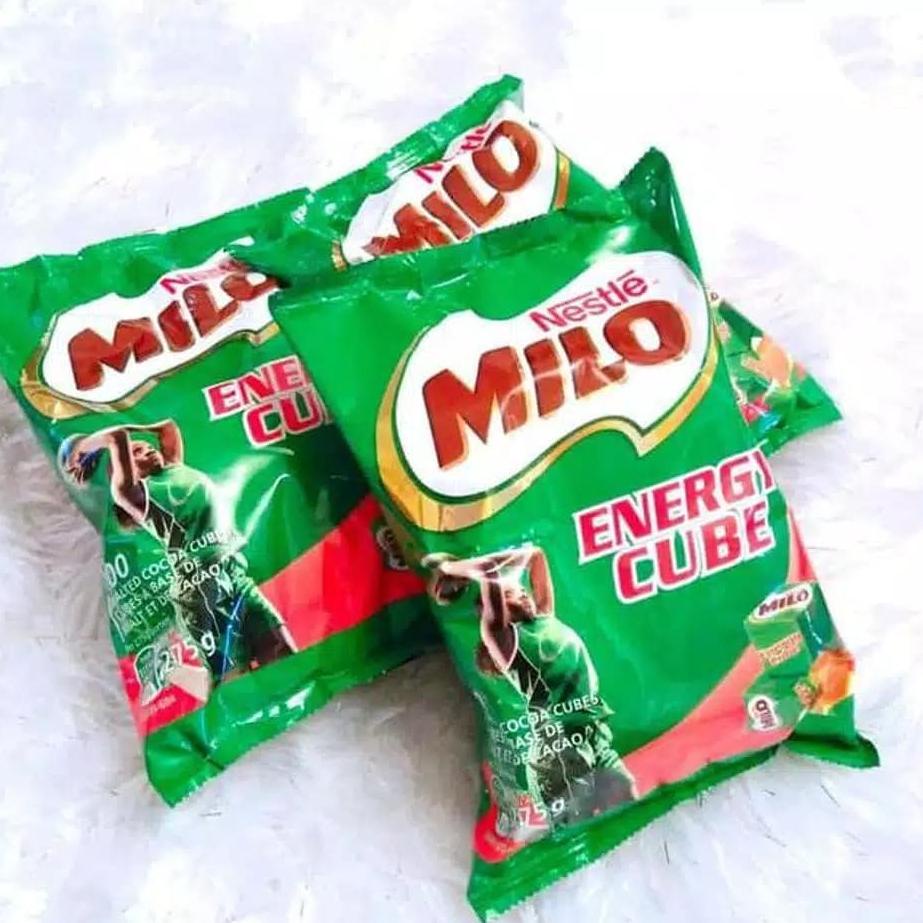 

Selalu Baru--MILO CUBE ISI 100/ ENERGY CUBE 100/ Milo kubus / Milo kotak exp terbaru