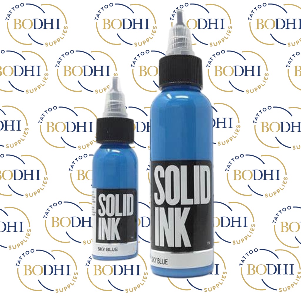 

Solid Ink Sky Blue 1oz