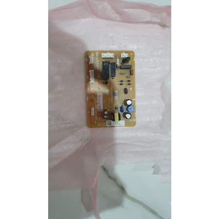 Modul pcb kulkas Sharp 2 pintu original