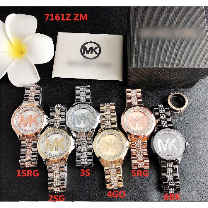JAM TANGAN FASHION WANITA CEWEK / JAM TANGAN PRIA COWOK -READY- BEST SELLER (M) JM06